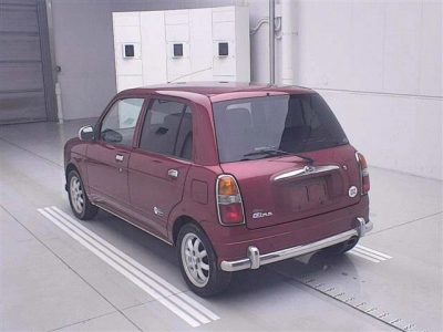 DAIHATSU MIRA GINO