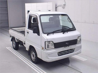 SUBARU SAMBAR TRUCK