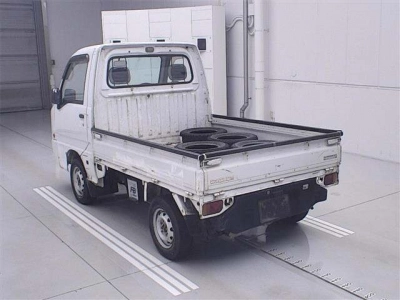 SUBARU SAMBAR TRUCK