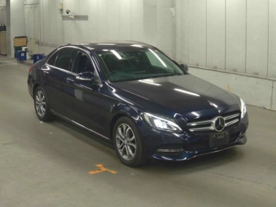 MERCEDES BENZ C CLASS