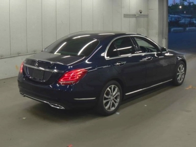 MERCEDES BENZ C CLASS
