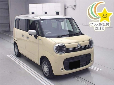 SUZUKI WAGON R SMILE