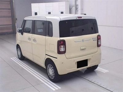 SUZUKI WAGON R SMILE