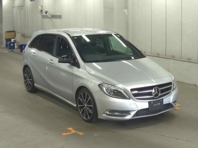 MERCEDES BENZ B CLASS