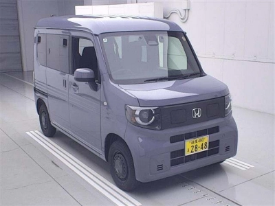 HONDA N-VAN E: