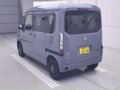 HONDA N-VAN E: