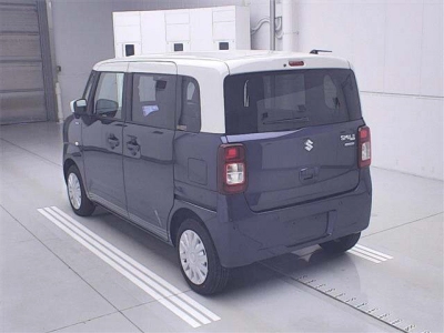 SUZUKI WAGON R SMILE