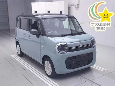 SUZUKI WAGON R SMILE