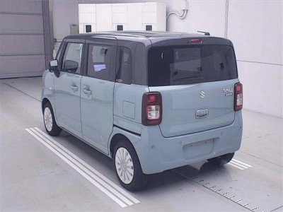 SUZUKI WAGON R SMILE