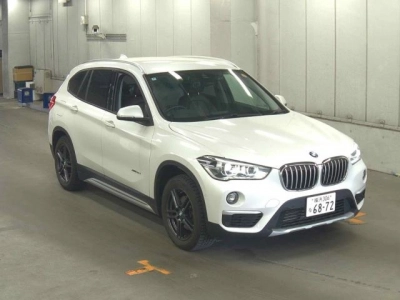 BMW X1