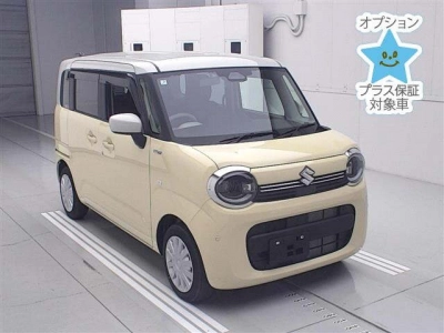 SUZUKI WAGON R SMILE