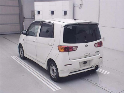 DAIHATSU MAX