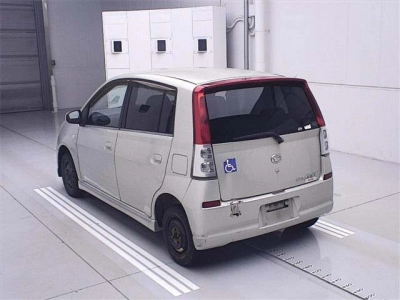 DAIHATSU MIRA AVY