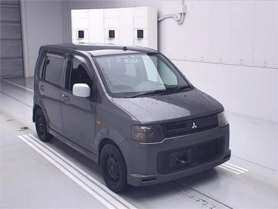 MITSUBISHI EK SPORTS