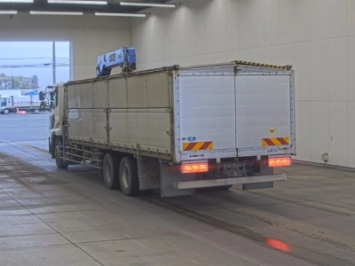 NISSAN DIESEL (UD) CONDOR