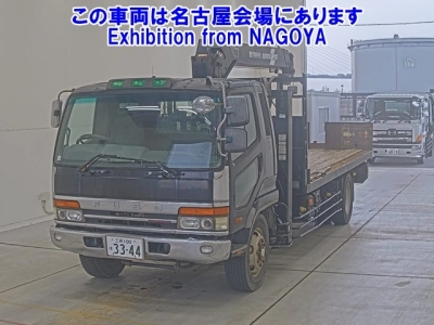 MITSUBISHI FUSO FIGHTER