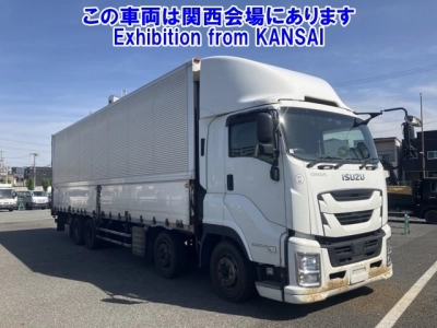 ISUZU GIGA