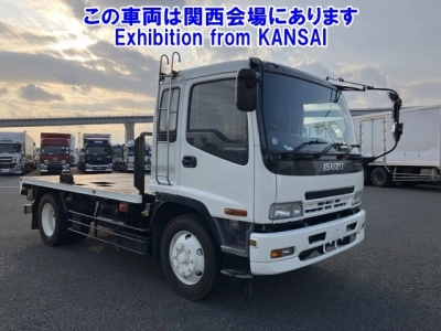 ISUZU FORWARD
