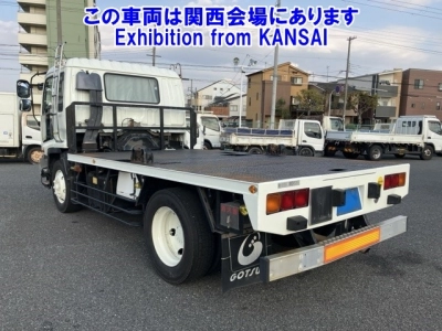 ISUZU FORWARD