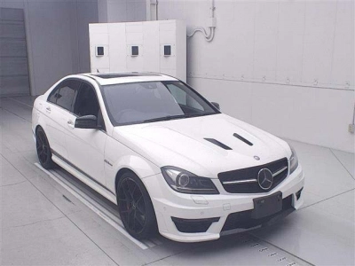 MERCEDES BENZ AMG C CLASS