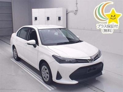 TOYOTA COROLLA AXIO