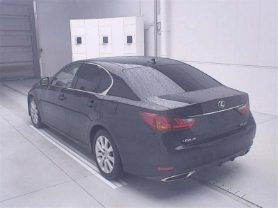 LEXUS GS