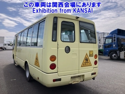 MITSUBISHI FUSO ROSA