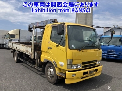 MITSUBISHI FUSO FIGHTER