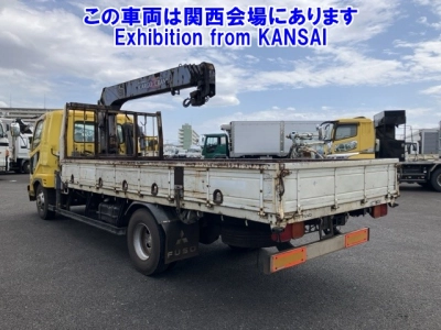 MITSUBISHI FUSO FIGHTER