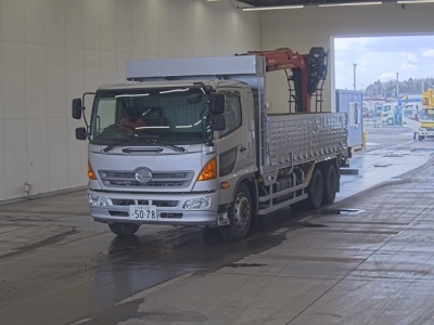 HINO RANGER