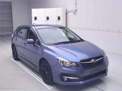SUBARU IMPREZA SPORT