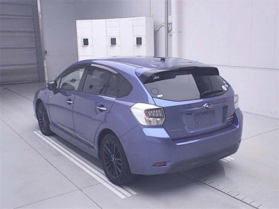 SUBARU IMPREZA SPORT