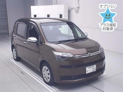 TOYOTA SPADE