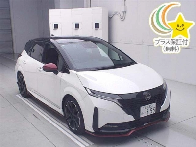 NISSAN AURA