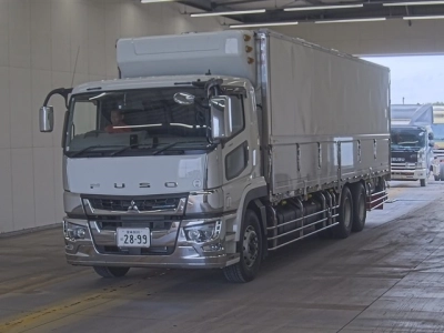 MITSUBISHI FUSO SUPER GREAT