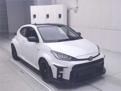 TOYOTA GR YARIS