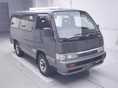 NISSAN CARAVAN COACH