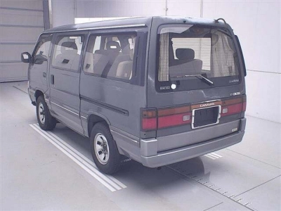 NISSAN CARAVAN COACH