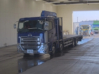 NISSAN DIESEL (UD) QUON