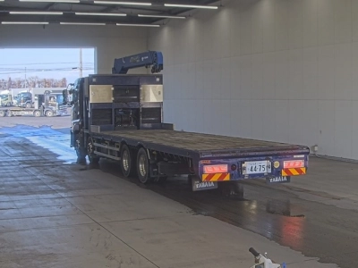 NISSAN DIESEL (UD) QUON