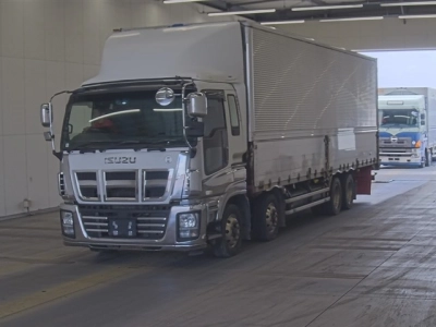 ISUZU GIGA