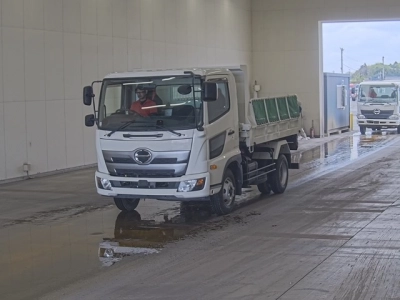 HINO RANGER
