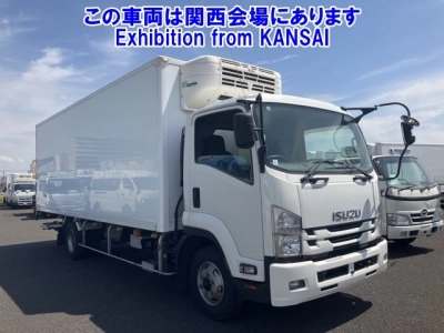 ISUZU FORWARD
