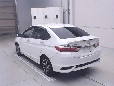 HONDA GRACE