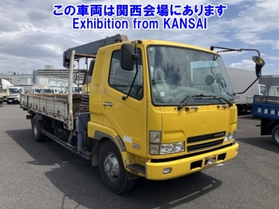 MITSUBISHI FUSO FIGHTER