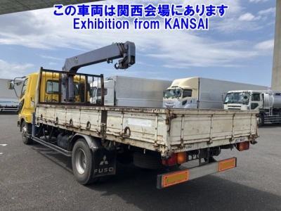 MITSUBISHI FUSO FIGHTER