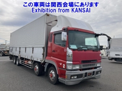 MITSUBISHI FUSO SUPER GREAT