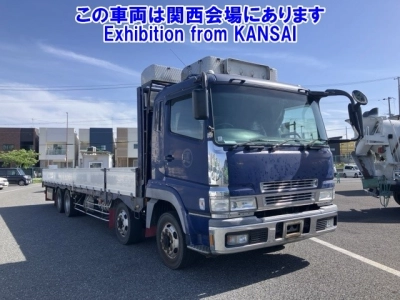 MITSUBISHI FUSO SUPER GREAT