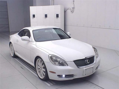 LEXUS SC