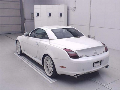 LEXUS SC
